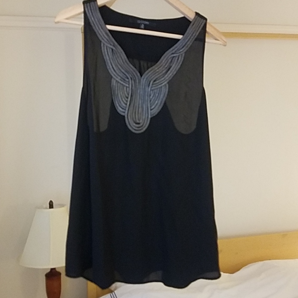 19 Cooper tank top